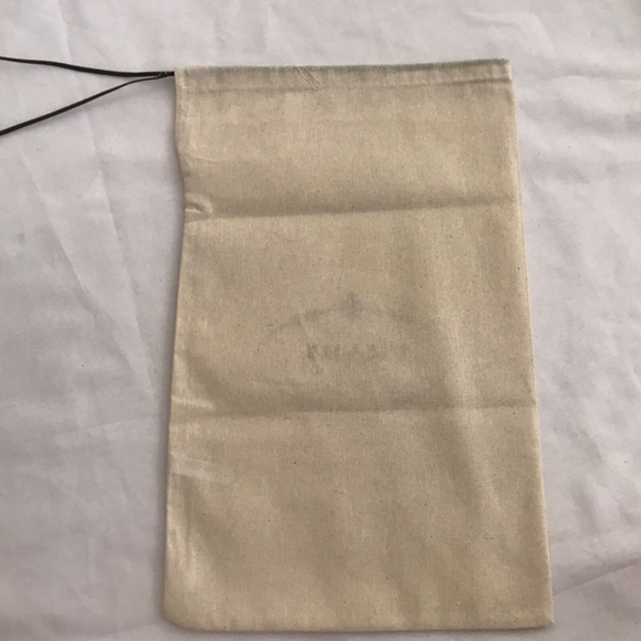 Prada Dust Bag Storage Cover Pouch 13.5" x 8.5" - Picture 4 of 7